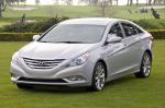 Hyundai Sonata 2011 года (US)